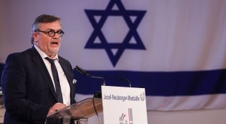 Hape Kerkeling nach Rede in Synagoge Ziel von Anfeindungen