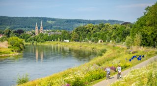 Das sind die schönsten Fahrradtouren im Kreis Höxter