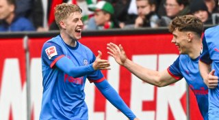 Furiose Kieler stürmen Richtung Relegation