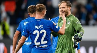 Hoffenheim in Porto wieder mit Jurasek und Berisha