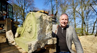Sparrenburg in Bielefeld: Experten machen erstaunlichen Fund