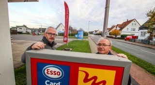Baustelle ohne Bautrupps: Herforder Anlieger der Engerstraße ärgern sich über leere Sperrung