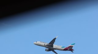 Eurowings-Flieger dreht wegen Gestank wieder um