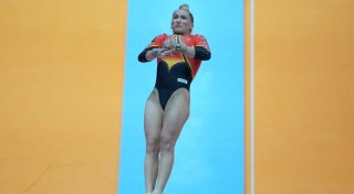 Europameisterin Schönmaier Medaillenkandidatin bei Turn-WM