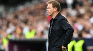 Nagelsmann schimpft: Regelverstoß vom Schiedsrichter