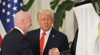 Trumps Politik als FIFA-Problem: Sorgen vor der Club-WM