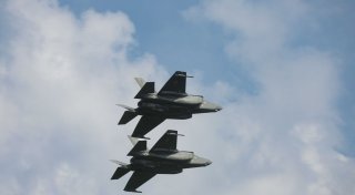 Norwegen sendet Luftabwehr und F-35-Kampfjets nach Polen