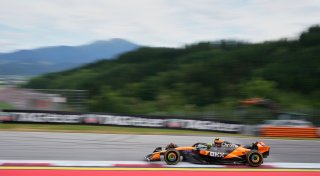Norris holt sich Formel-1-Bestzeit in Spielberg
