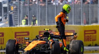Norris am Tiefpunkt: «McLaren-Knall» als WM-Entscheidung?