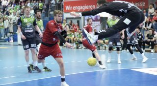 Bielefelder Handballer der TSG empfangen erstarkte Dragons