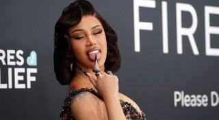 Rap-Superstar Cardi B erneut schwanger