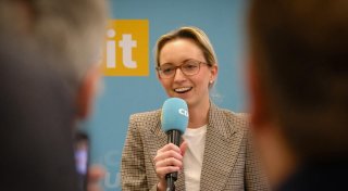 Liveticker zum Nachlesen: Christiana Bauer (CDU) ist neue Oberbürgermeisterin in Bielefeld