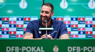Pressekonferenz zum Nachlesen: Arminia Bielefeld gastiert im DFB-Pokal bei Union Berlin