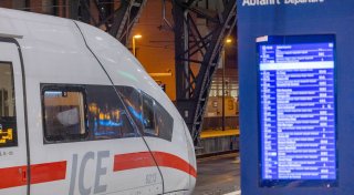 Bahn weitet Vorbuchungsfristen deutlich aus