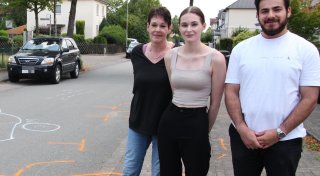 Helden im Alltag: Ersthelfer retten Unfallopfer in Herford aus dem Auto