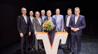Volksbank OWL zahlt 2,5 Prozent Dividende - Kämmerling geht in den Ruhestand