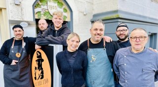 „Berretto“: Neuer Hotspot in Bielefeld für Feinschmecker und Nachtschwärmer
