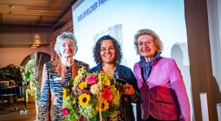 Ex-Fußballerin und Handwerksmeisterin: Besondere Bielefelderin bekommt Frauenpreis 2024