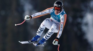 Dominik Paris gewinnt Abfahrt vor Schweizer Quartett