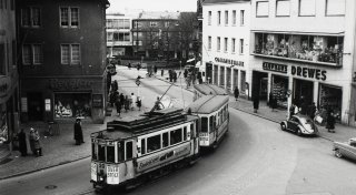 Mobilität in Paderborn: Ausstellung zeigt 125 Jahre ÖPNV