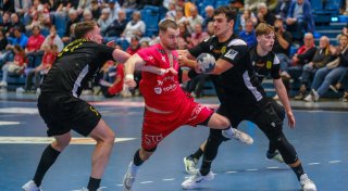 Noch mehr Verantwortung für TSG-Handballer Dominik Ebner