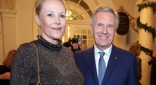 Liebes-Aus für immer? Christian und Bettina Wulff getrennt