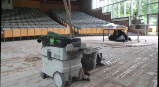 Uni Paderborn beziffert Schaden nach dem Juni-Unwetter