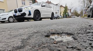 Marode: Gutachterbericht offenbart Bad Oeynhausens erschreckende Straßenbilanz