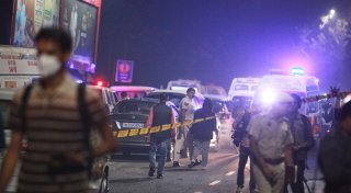 Berichte: Zehn Tote bei Autoexplosion in Neu-Delhi