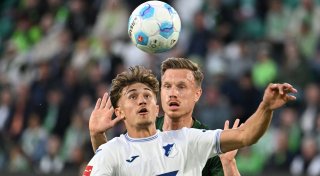 2:2 in Wolfsburg: Hoffenheim immer noch nicht gerettet