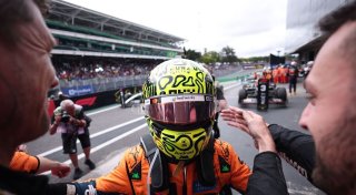 Norris' Kampf um Anerkennung auf dem Weg zum WM-Triumph