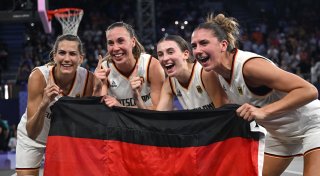 Sportler des Jahres: Zeidler, Varfolomeev und 3x3-Team