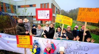 Gütersloher Kita-Eltern gewähren ehrliche Einblicke