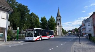 Jetzt wird es ernst: Der Kreis Paderborn bekommt ein neues Bus-System