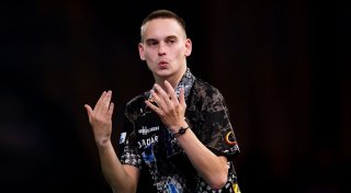 Pietreczko wahrt makellose deutsche Bilanz bei Darts-WM