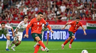 Ronaldo: «Auf der Welt ist keiner berühmter als ich»