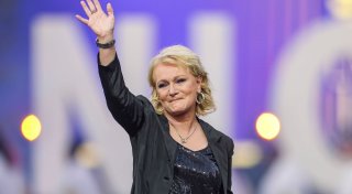 «Bin so dankbar» - Sängerin Nicole wird gerne 60 Jahre