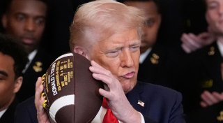 Ein Trump-Stadion? Weißes Haus zeigt Gefallen an Namensidee