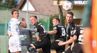 „Keine Grenze nach oben“: SCP07-Trainer lobt U-Nationalspieler in höchsten Tönen