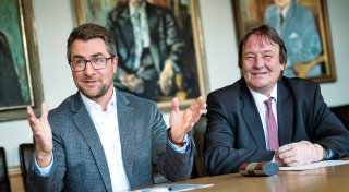 Bielefeld bekommt 190 Millionen Euro Fördergelder: An diese Stellen fließt das Geld