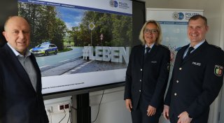 Verkehrsbilanz in Paderborn: Weniger Unfälle, aber mehr Tote und Verletzte