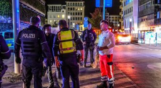 Brutaler Angriff auf 14-jährige Bielefelderin auf dem Kesselbrink