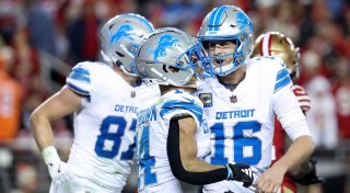 Detroit Lions gelingt Revanche in San Francisco