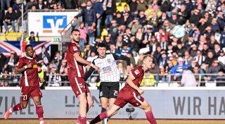 Viererpack von Telalovi?: Ulm gewinnt Kellerduell mit 5:1