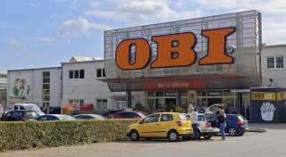 Obi feiert Jubiläum: Was die Höxteraner gern im Baumarkt kaufen