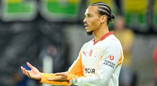 Sané führt Galatasaray mit Doppelpack zum Derby-Sieg
