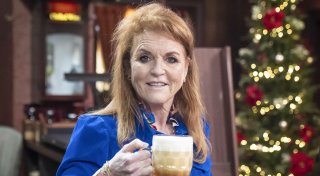 Die Stehauffrau: Sarah «Fergie» Ferguson wird 65