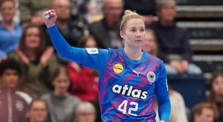Deutsche Handballerinnen unterliegen Dänemark