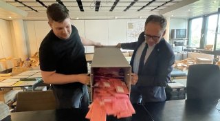 Bünder Bürger warten auf Briefwahlunterlagen: Was sie jetzt tun können