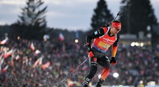 Angeführt von Nawrath: DSV-Biathleten zeigen Reaktion